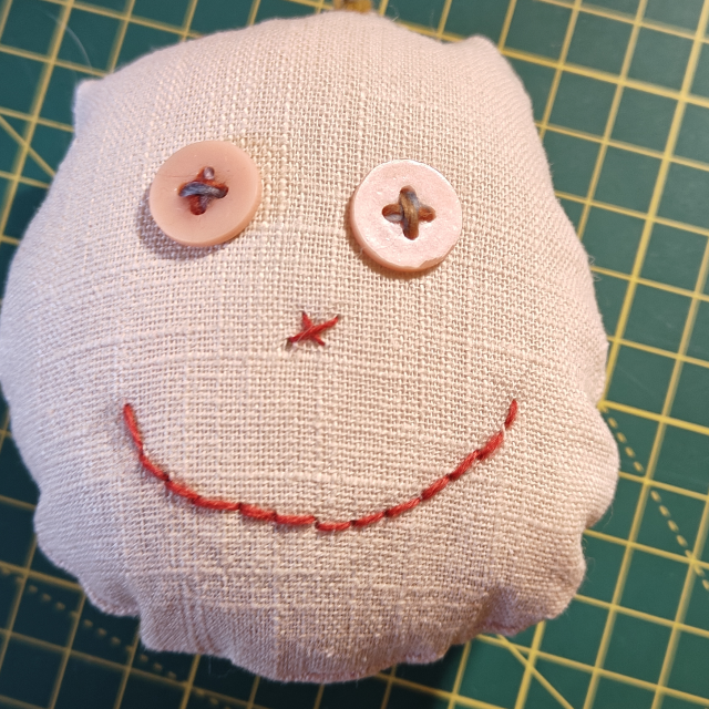 Fabric Dolls: A Software Team